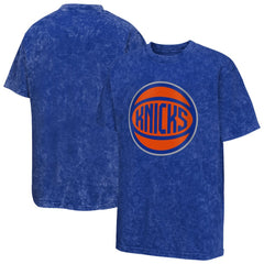 New York Knicks Youth Rugged Defense T-Shirt