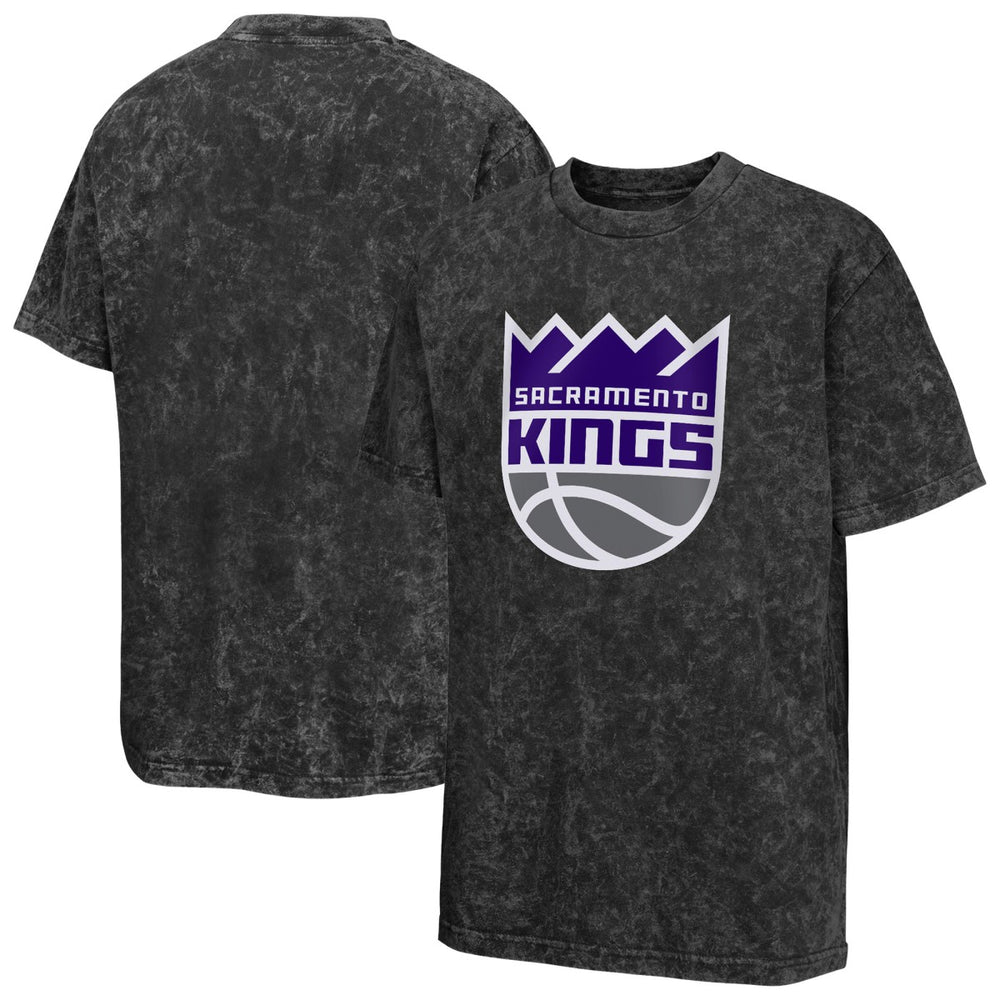 Sacramento Kings Youth Rugged Defense T-Shirt