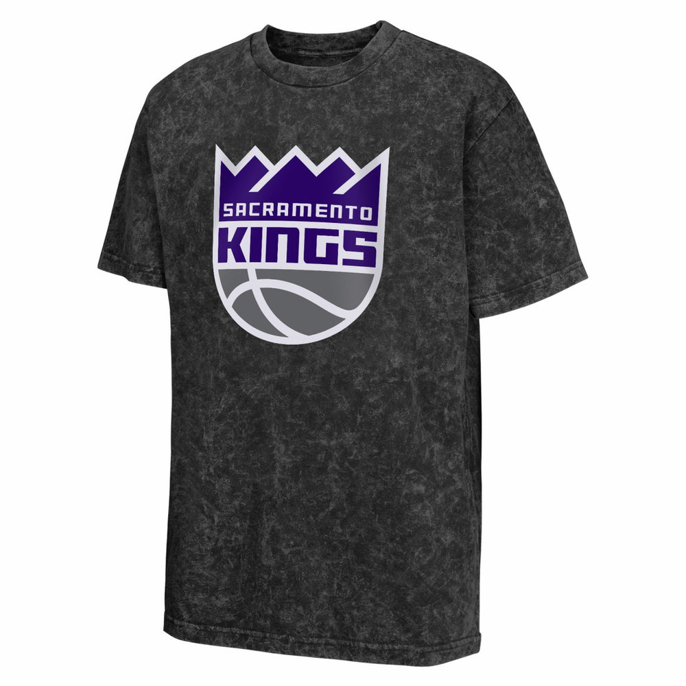 Sacramento Kings Youth Rugged Defense T-Shirt