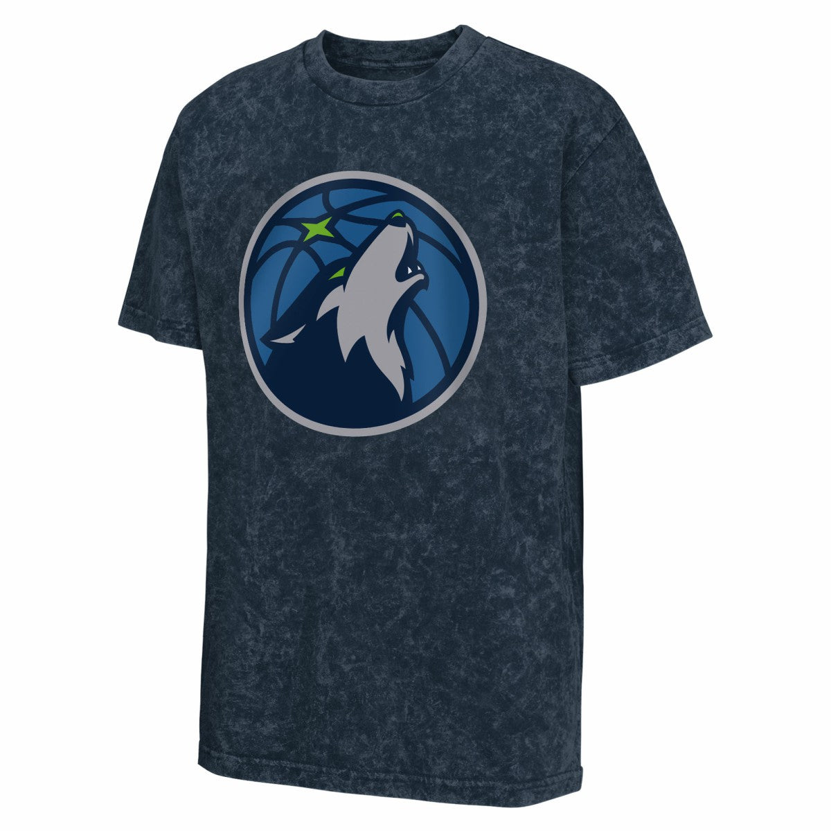 Minnesota Timberwolves Youth Rugged Defense T-Shirt