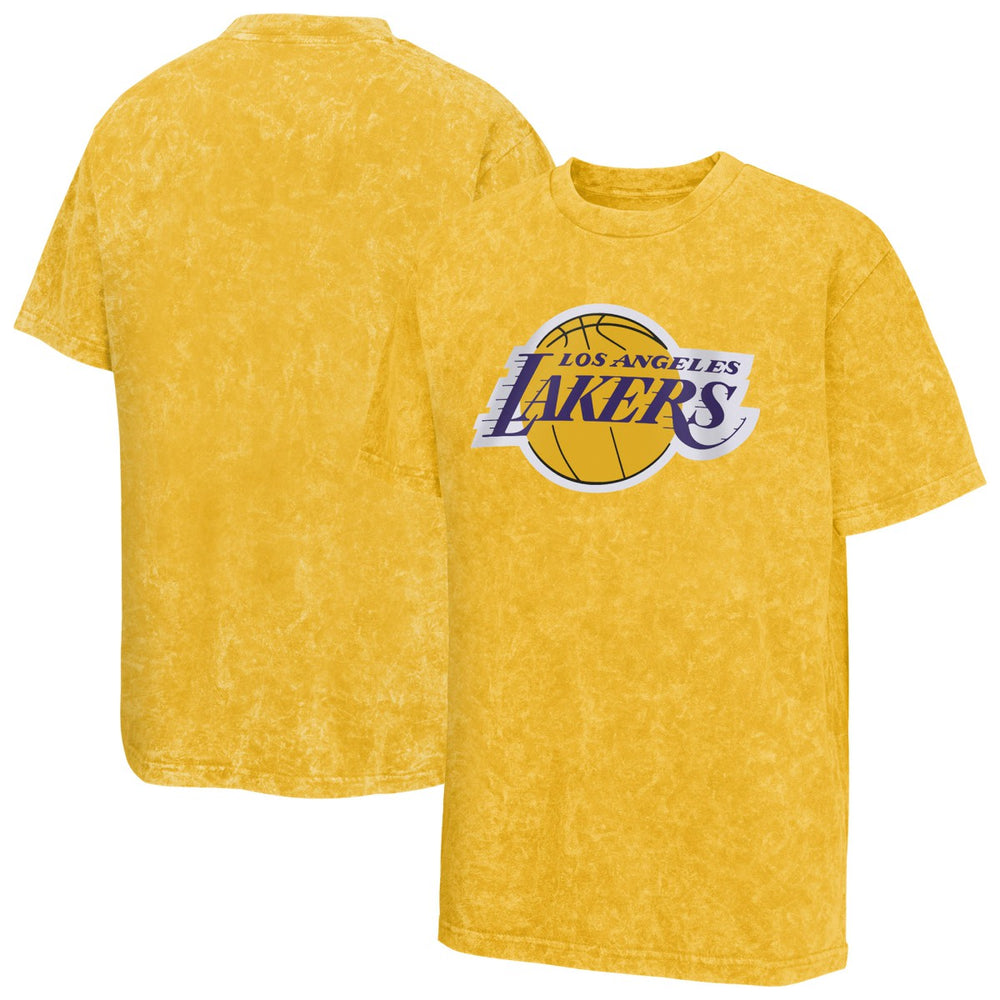 Los Angeles Lakers Youth Rugged Defense T-Shirt