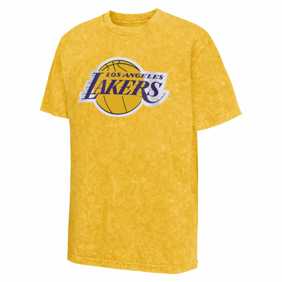 Los Angeles Lakers Youth Rugged Defense T-Shirt