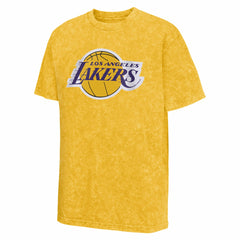 Los Angeles Lakers Youth Rugged Defense T-Shirt