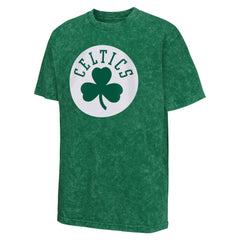 Boston Celtics Youth Rugged Defense T-Shirt