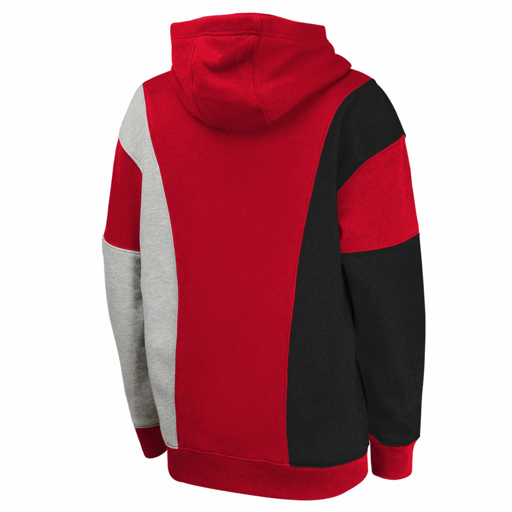 Toronto Raptors Youth Ace In the Hole Pullover Hoodie