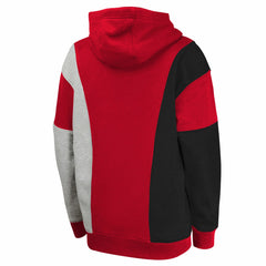 Toronto Raptors Youth Ace In the Hole Pullover Hoodie