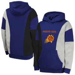 Phoenix Suns Youth Ace In the Hole Pullover Hoodie