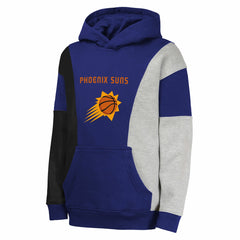 Phoenix Suns Youth Ace In the Hole Pullover Hoodie