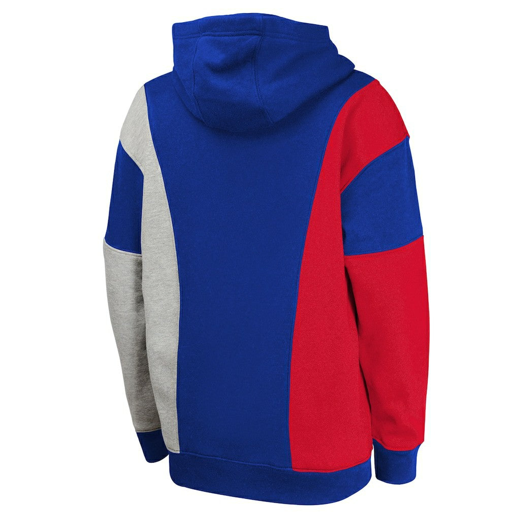 Philadelphia 76ers Youth Ace In the Hole Pullover Hoodie