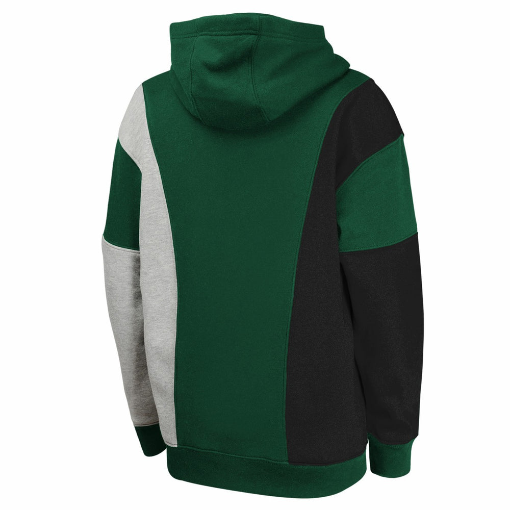 Milwaukee Bucks Youth Ace In the Hole Pullover Hoodie