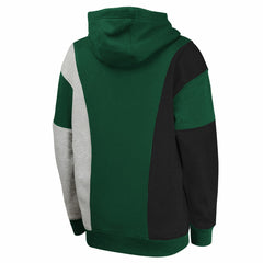 Milwaukee Bucks Youth Ace In the Hole Pullover Hoodie