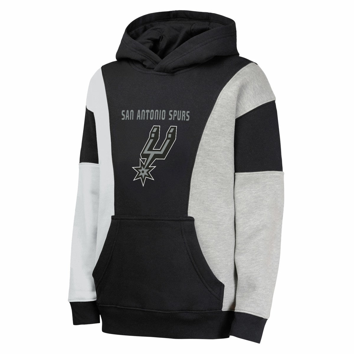 San Antonio Spurs Youth Ace In the Hole Pullover Hoodie