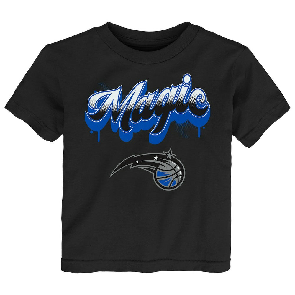 Orlando Magic Youth Bubbly Script T-Shirt
