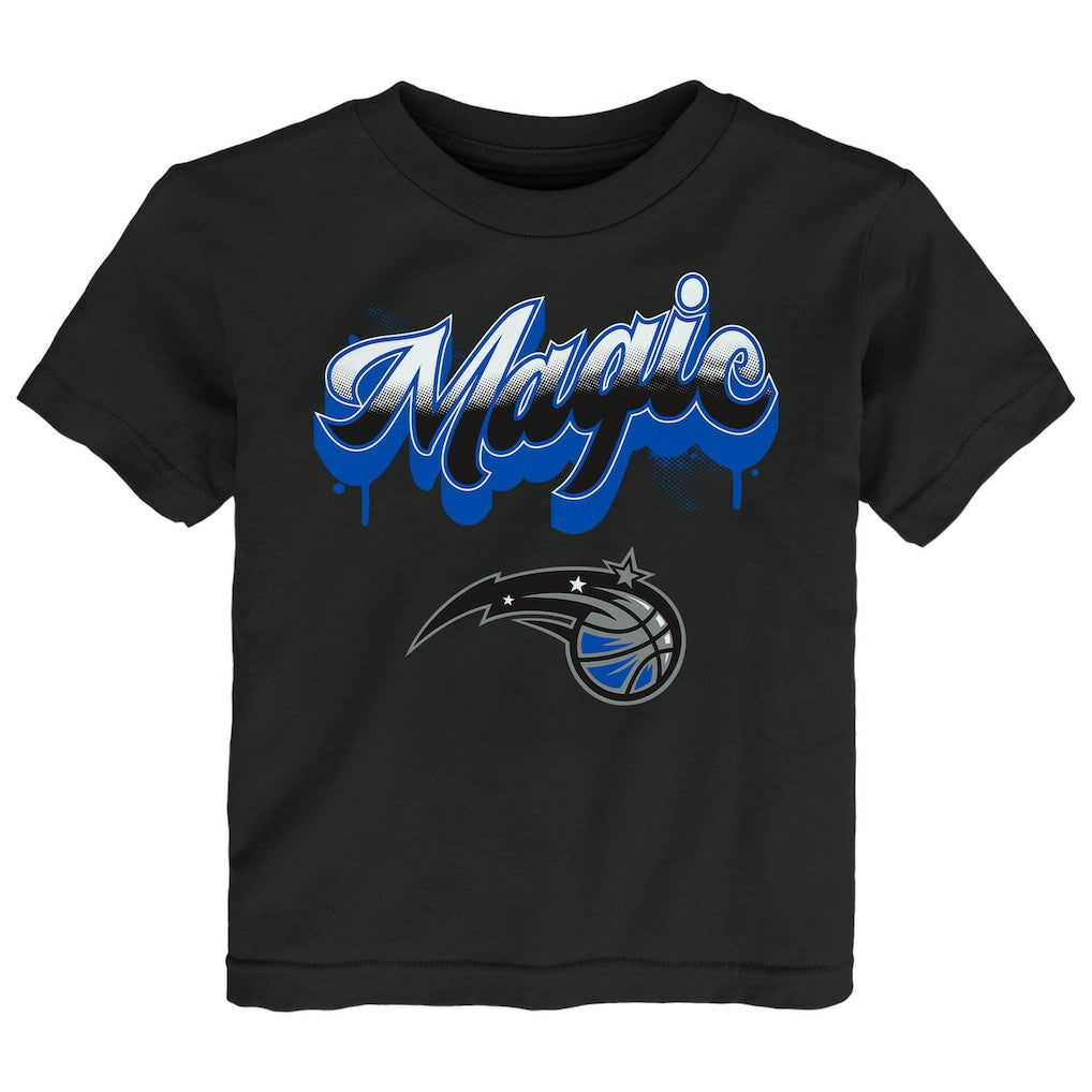 Orlando Magic Youth Bubbly Script T-Shirt
