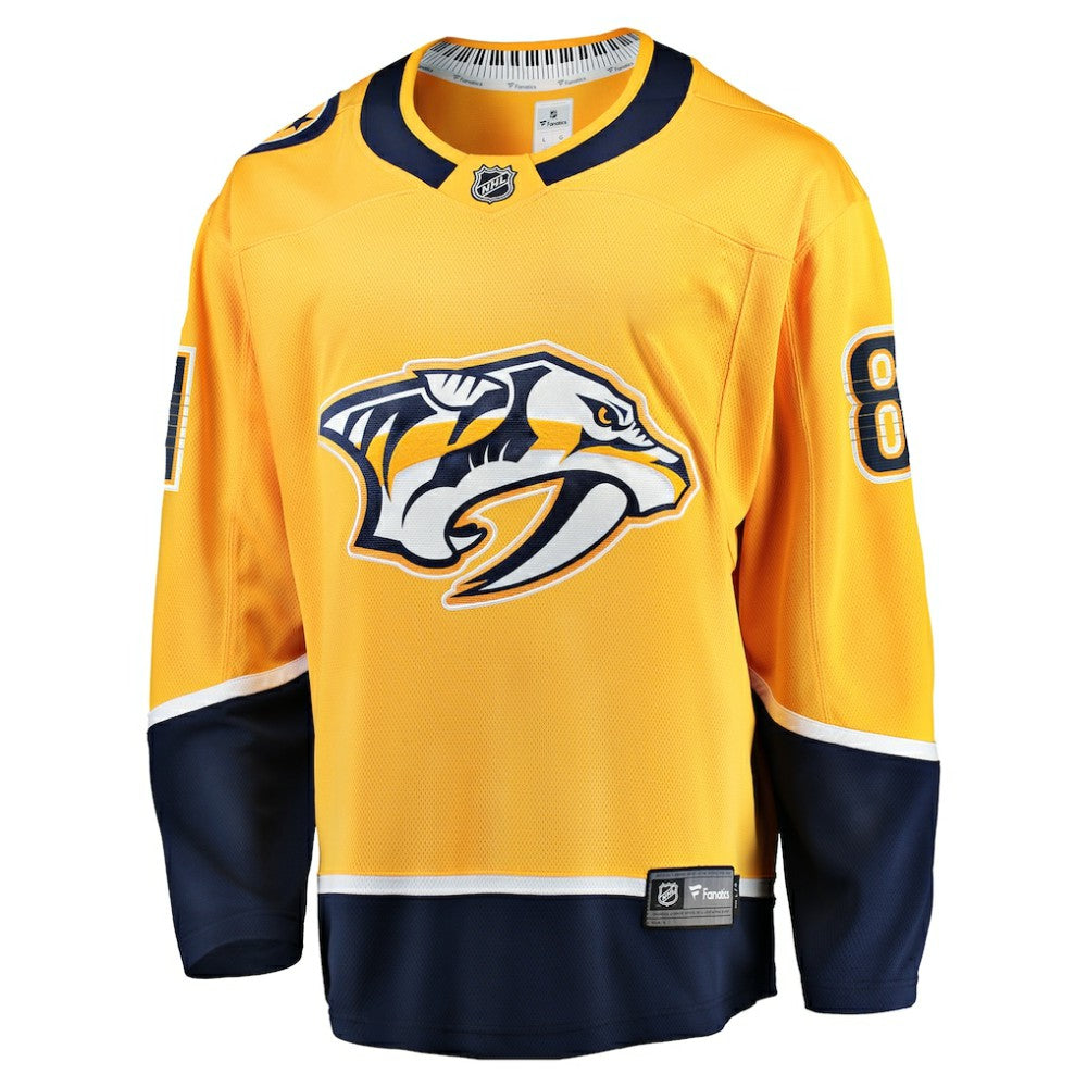 NHL Jonathan Marchessault Nashville Predators Fanatics Home Premier Breakaway Player Jersey