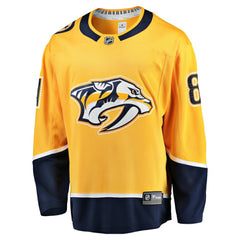 NHL Jonathan Marchessault Nashville Predators Fanatics Home Premier Breakaway Player Jersey