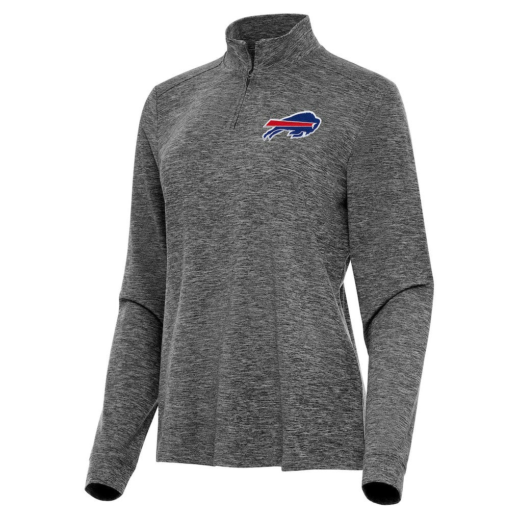 Antigua Women's Mentor Quarter-Zip Jacket - Buffalo Bills Jackets