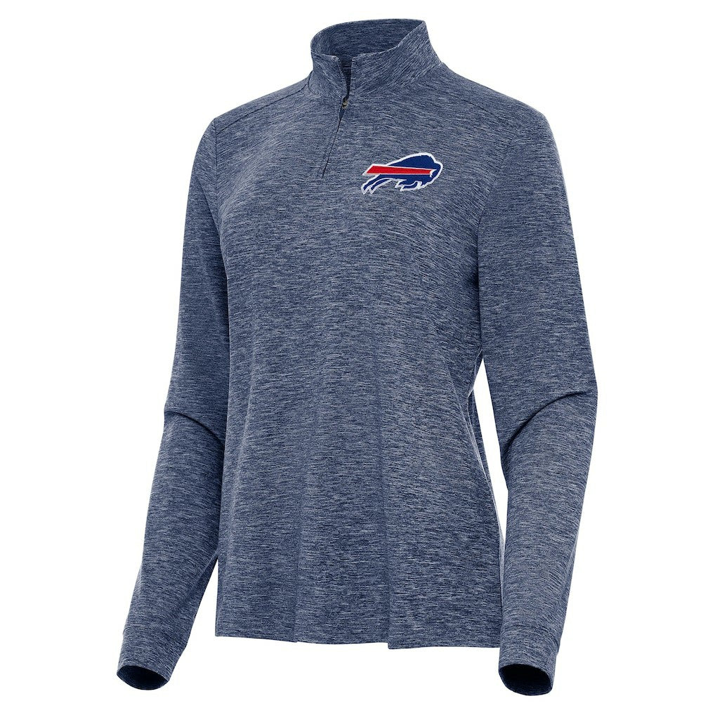 Antigua Women's Mentor Quarter-Zip Jacket - Buffalo Bills Jackets