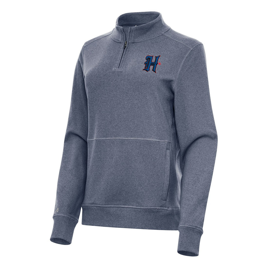 Antigua Women's Crush Quarter-Zip Jacket - Houston Texans Jackets