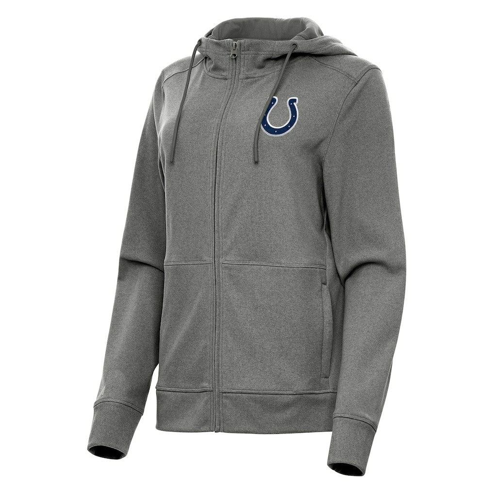 Antigua Women's Seeker Full-Zip Hoodie Jacket - Indianapolis Colts Hoodies