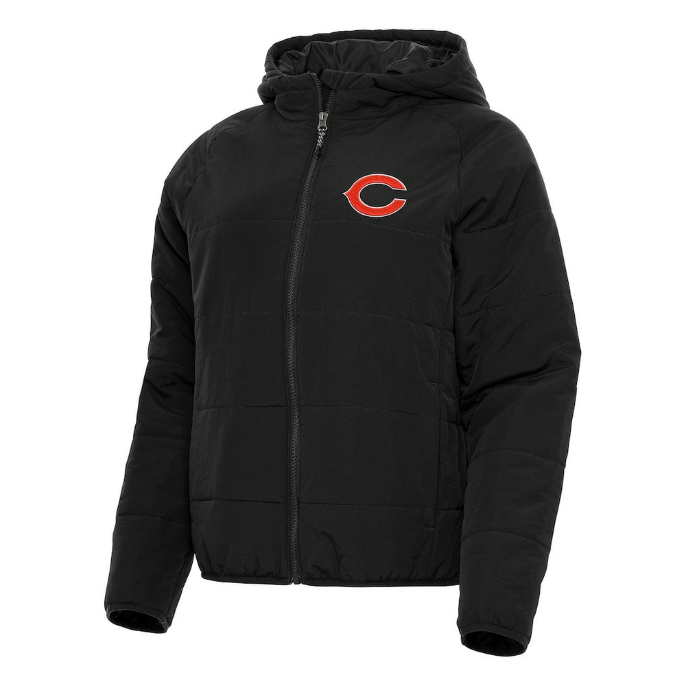 Antigua Women's Universe Full-Zip Hoodie Jacket - Chicago Bears Hoodies