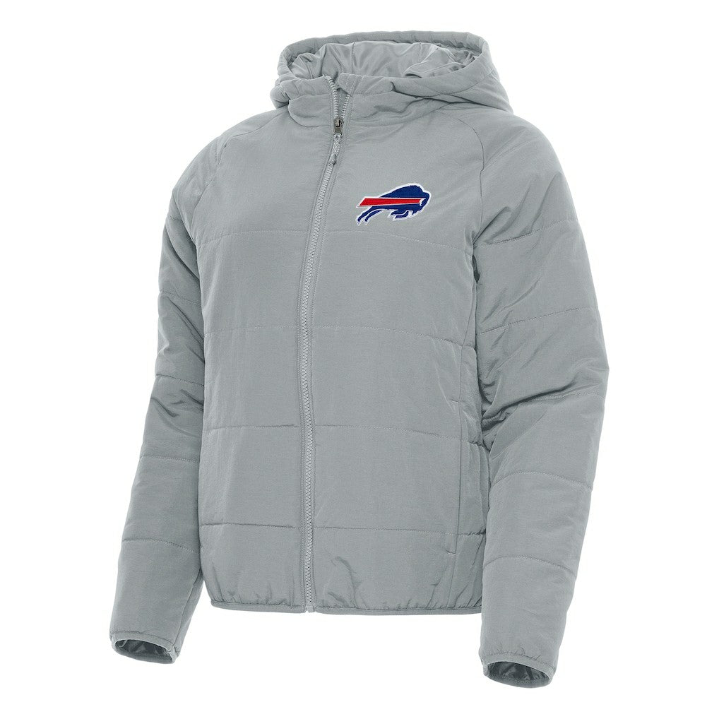 Antigua Women's Universe Full-Zip Hoodie Jacket - Buffalo Bills Hoodies