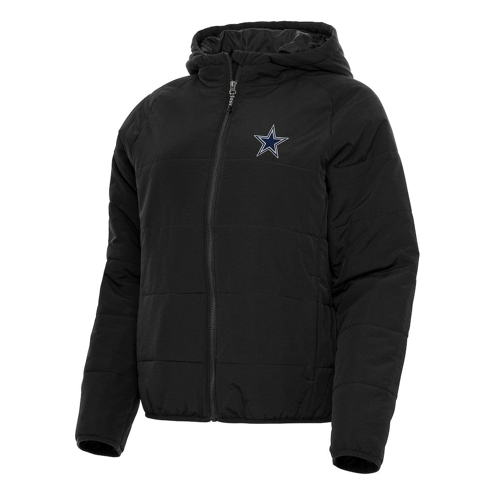 Antigua Women's Universe Full-Zip Hoodie Jacket - Dallas Cowboys Hoodies