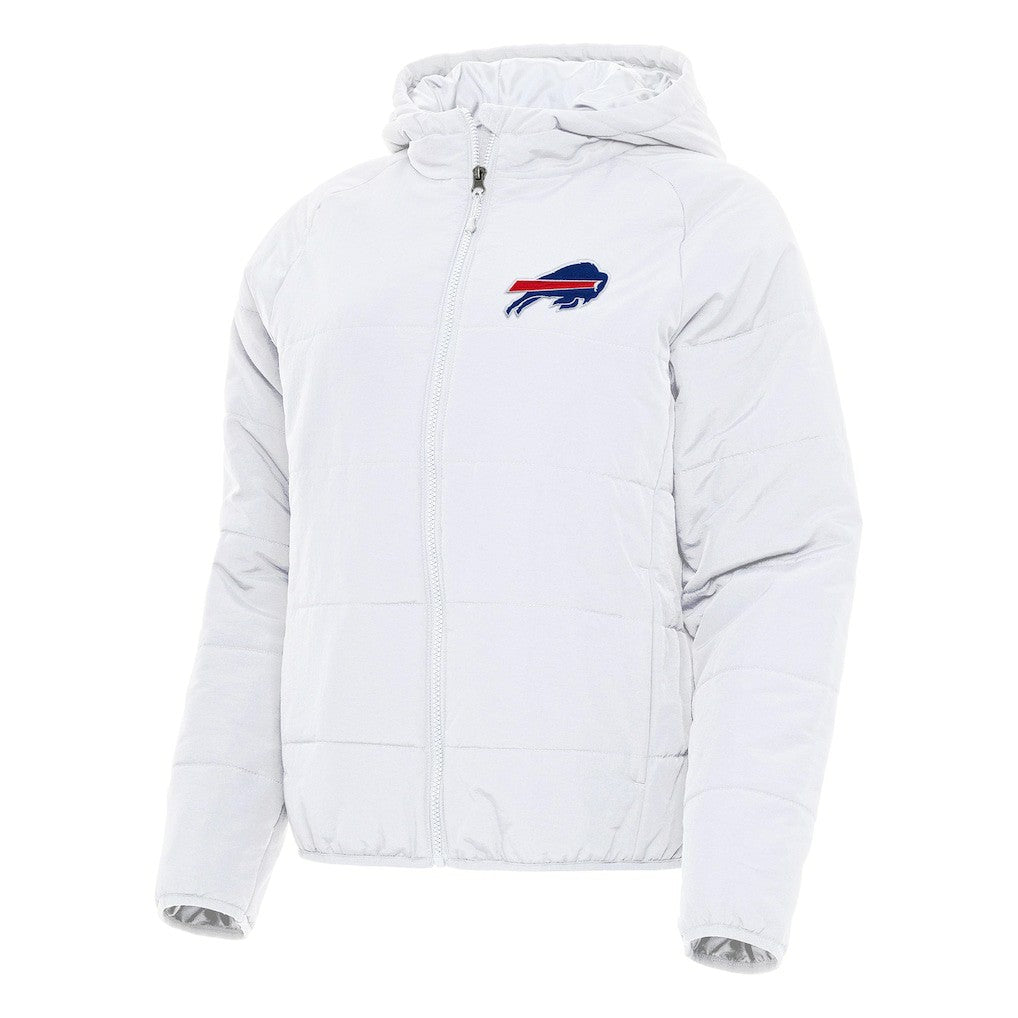 Antigua Women's Universe Full-Zip Hoodie Jacket - Buffalo Bills Hoodies