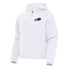 Antigua Women's Universe Full-Zip Hoodie Jacket - Buffalo Bills Hoodies