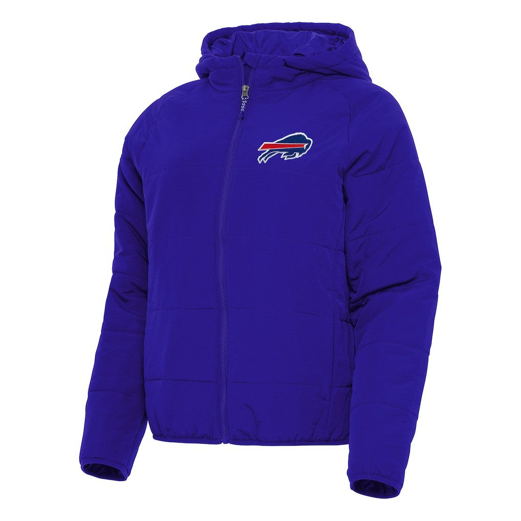 Antigua Women's Universe Full-Zip Hoodie Jacket - Buffalo Bills Hoodies