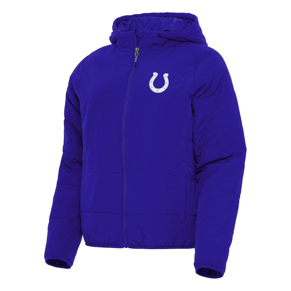 Antigua Women's Universe Full-Zip Hoodie Jacket - Indianapolis Colts Hoodies