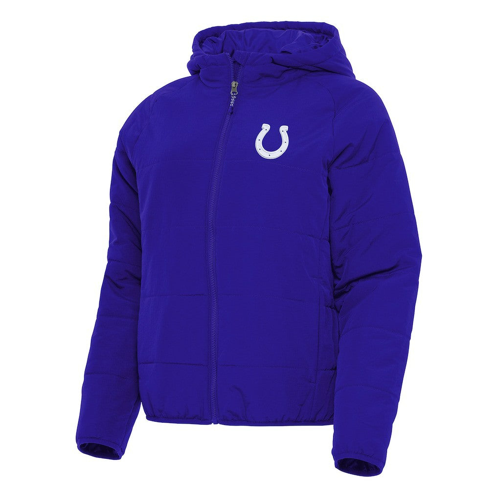 Antigua Women's Universe Full-Zip Hoodie Jacket - Indianapolis Colts Hoodies
