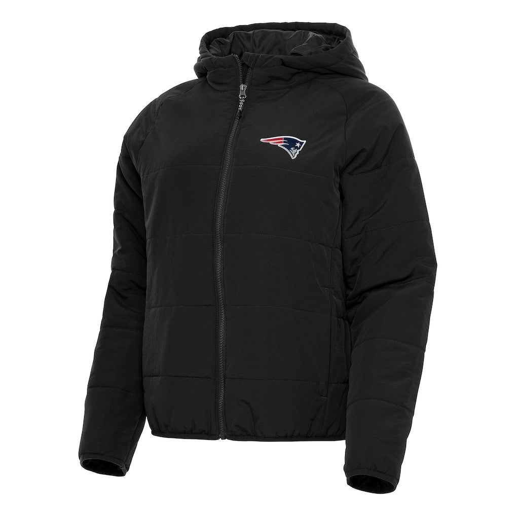 Antigua Women's Universe Full-Zip Hoodie Jacket - New England Patriots Hoodies