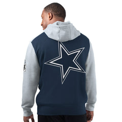 G-III Sports by Carl Banks Extreme Pullover Hoodie - Dallas Cowboys Hoodies
