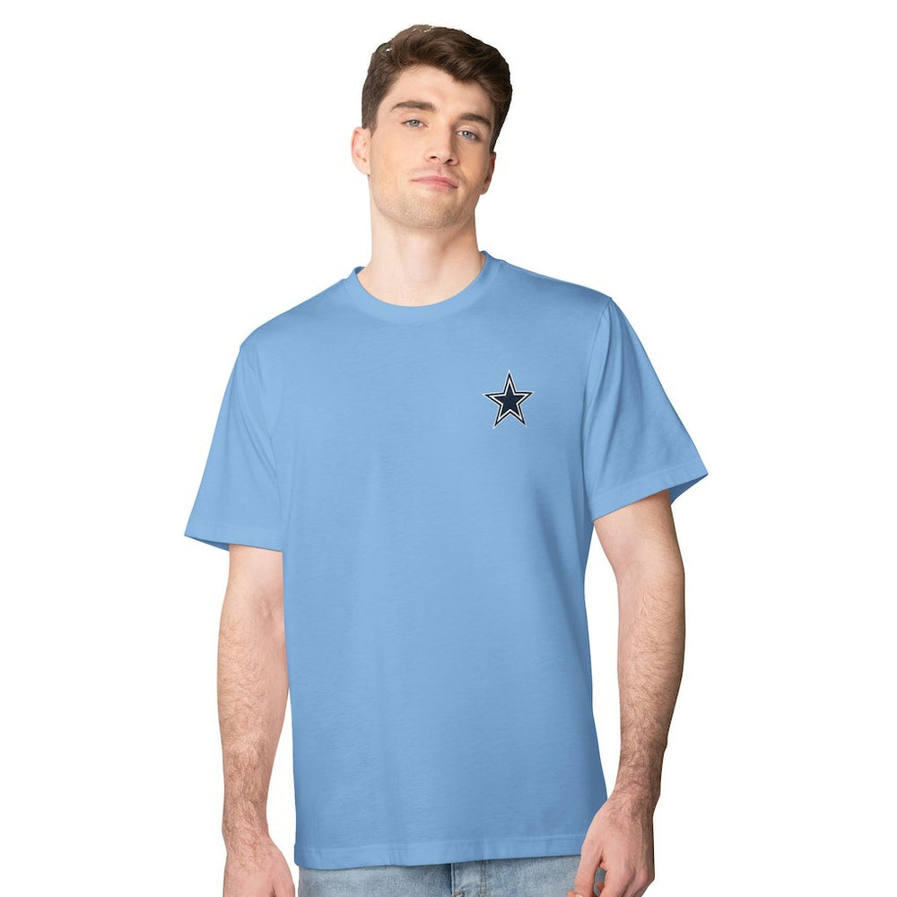 Margaritaville Flip Flop T-Shirt - Dallas Cowboys T-shirts