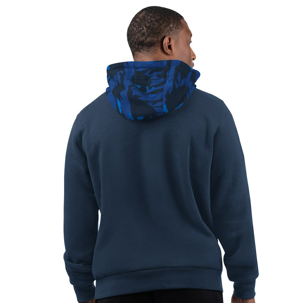 Starter Thursday Night Gridiron Pullover Hoodie - Dallas Cowboys Hoodies
