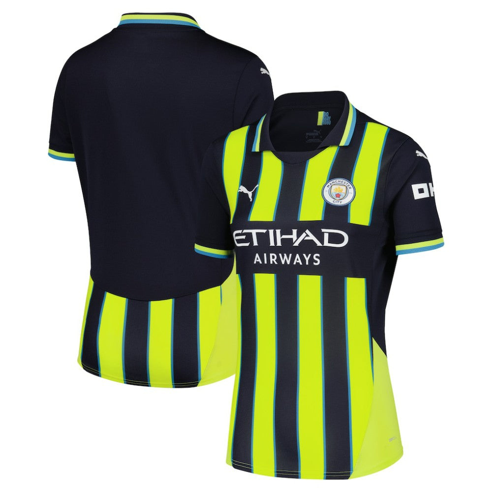 Manchester City Women's 2024/25 Away Replica Jersey
