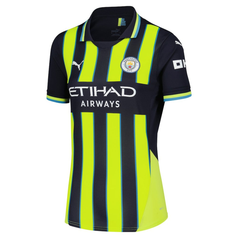 Manchester City Women's 2024/25 Away Replica Jersey
