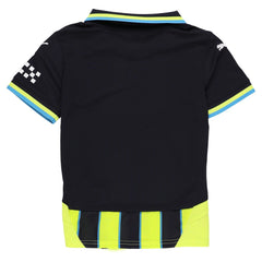 Manchester City Youth 2024/25 Away Replica Jersey
