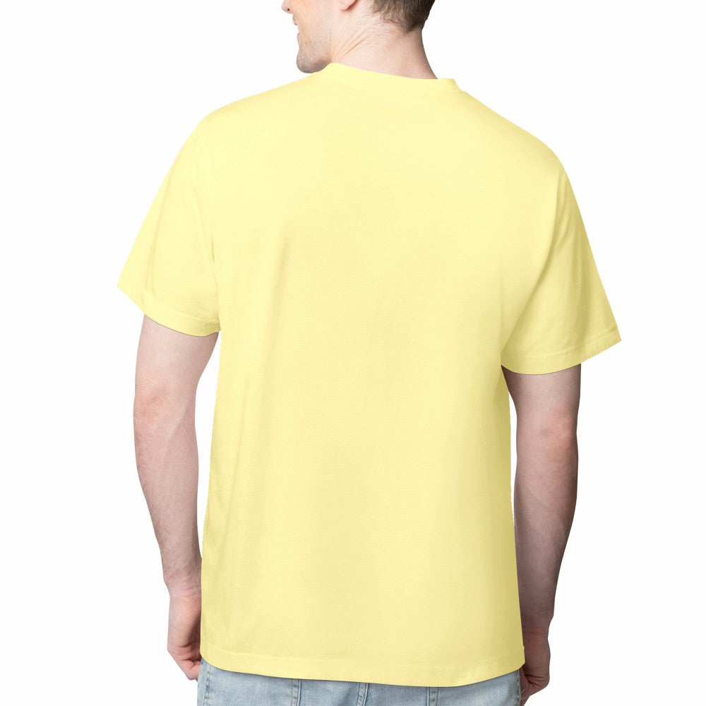 Yellow Cincinnati Reds Margaritaville Five O'Clock Graphic T-Shirt