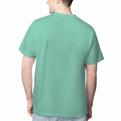 Mint Milwaukee Brewers Margaritaville Beach Hut Graphic T-Shirt
