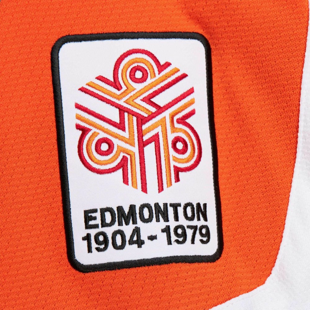 NHL Wayne Gretzky Edmonton Oilers 1979-80 Power Play Jersey