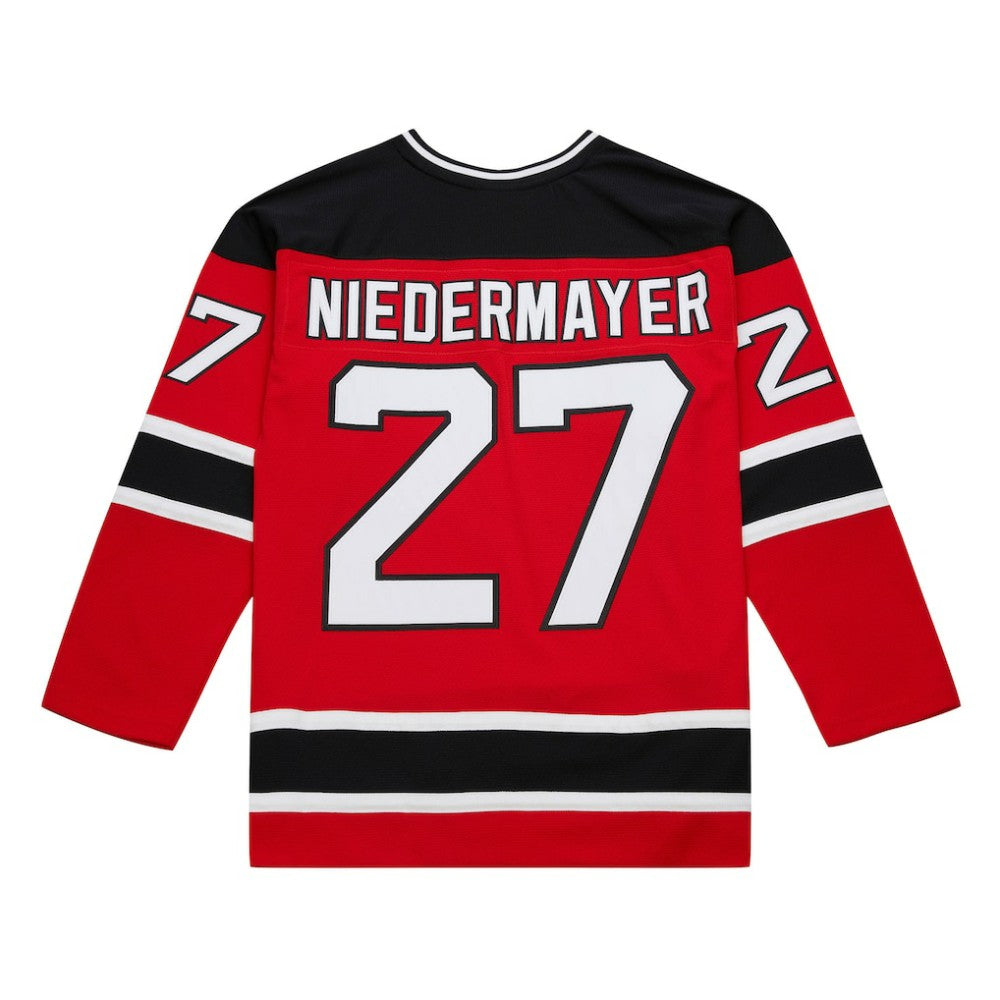 NHL Scott Niedermayer New Jersey Devils 2000/01 Power Play Jersey
