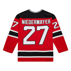 NHL Scott Niedermayer New Jersey Devils 2000/01 Power Play Jersey