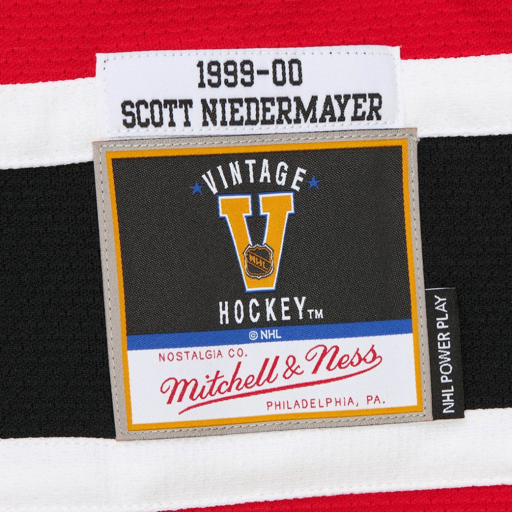 NHL Scott Niedermayer New Jersey Devils 2000/01 Power Play Jersey