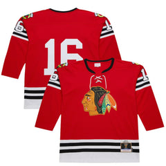 NHL Bobby Hull Chicago Blackhawks 1960-61 Power Play Jersey