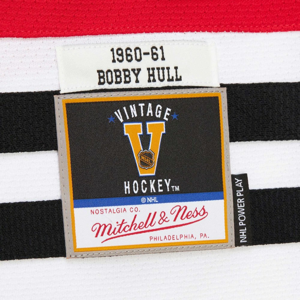 NHL Bobby Hull Chicago Blackhawks 1960-61 Power Play Jersey