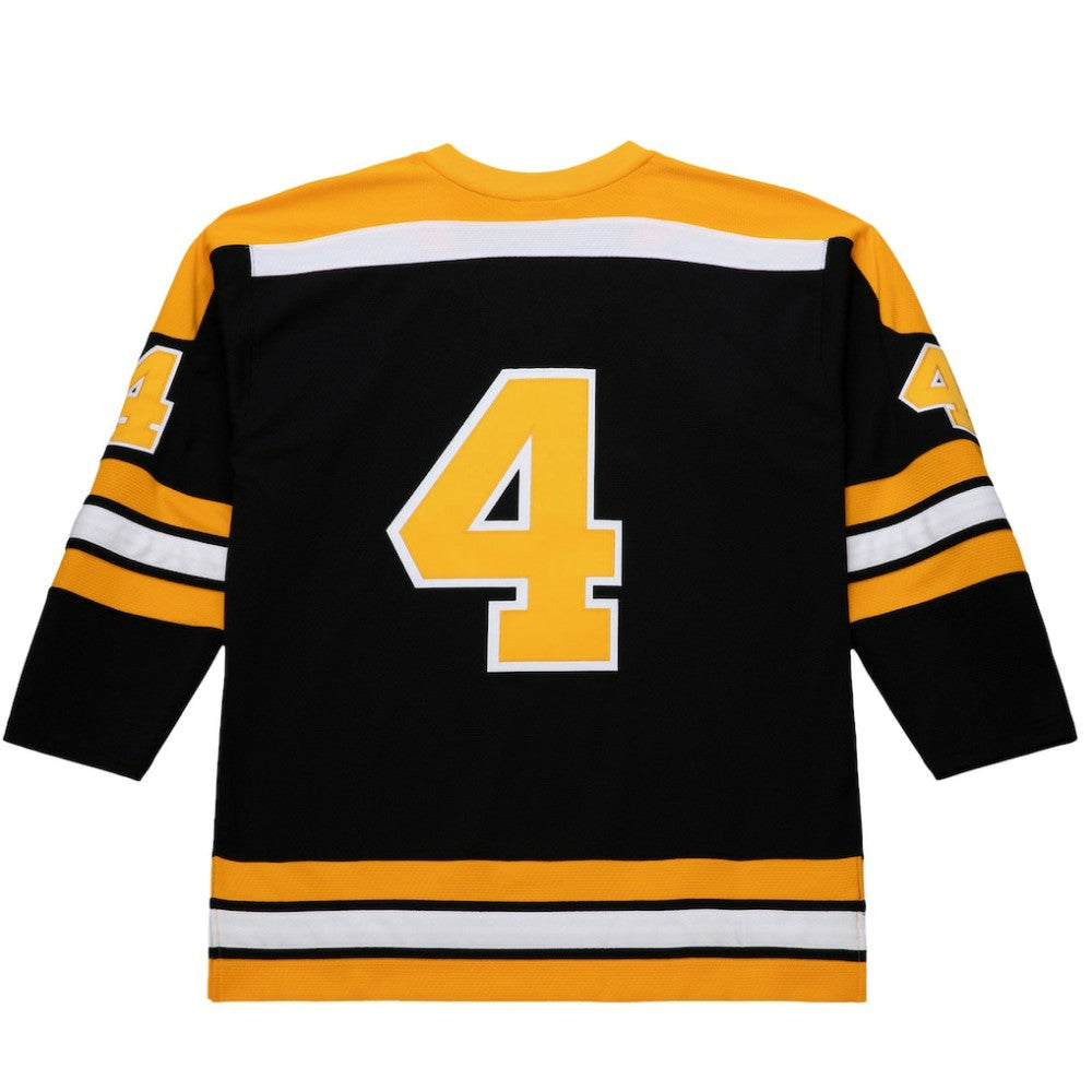 NHL Bobby Orr Boston Bruins 1971-72 Power Play Jersey