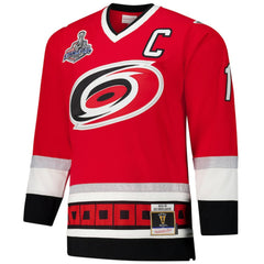 NHL Rod Brind'Amour Carolina Hurricanes 2005-06 Power Play Jersey