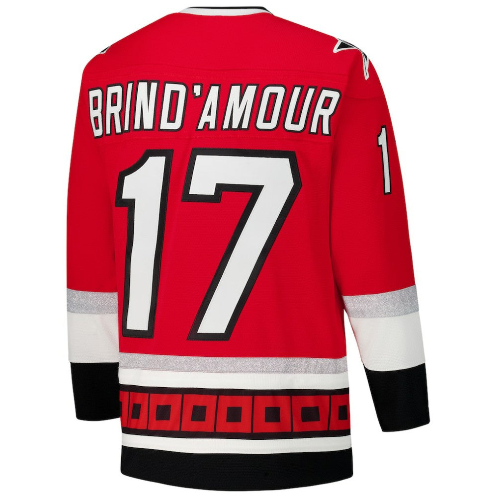 NHL Rod Brind'Amour Carolina Hurricanes 2005-06 Power Play Jersey